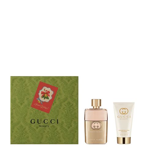 gucci guilty set for women|gucci guilty pour femme fragrantica.